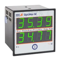 Измеритель многофункциональный OptiMer-M500-F96-400-5-220-R4-11-0-УХЛ3 КЭАЗ 359190