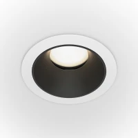 Светильник VGL 10Вт GU10х1 IP20 встраив. Voltega VGL051-U-1WB