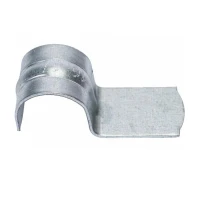 Скоба крепежная однолапковая СМО d16-17мм для монтажн. пистолета TOKOV ELECTRIC TKE-SMP-16-17-1