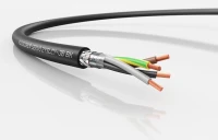 Кабель FLEXICORE SERVO 2YSLCY-JB BK 4G25 (м) LAPP 3120001619