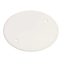 Крышка универсальная КМТ-100-015 D68 белая розн стикер PROxima EKF plc-kmt-100-015-r