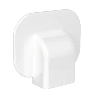 Ввод в стену под углом 90град. для короба 70х40мм (розн. упак. 1шт) DKC AIR70408R