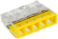 Клемма строительно-монтажная СМК 772-205 GENERICA UKZ30-205-100-G