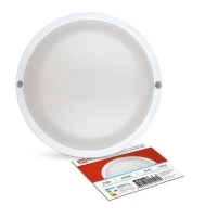 Светильник светодиодный СПП 2065-КРУГ 20Вт 6500К IP65 1800лм 155мм герметичный IN HOME 4690612044910