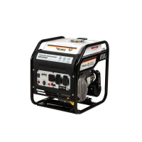 Генератор инверторный KR2500IO 2.5кВт 230В 7л открытый корпус ручной старт KRANZ KR-16-1142