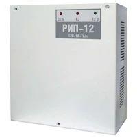 Источник питания резервированный РИП-12 (исп.03) без АКБ под АКБ 7А.ч Болид 205261