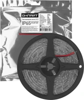 Лента светодиодная 90 655 OLS-2835CW60-4.8-IP65-24V (уп.5м) ОНЛАЙТ 90655