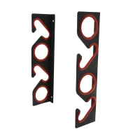 Держатель для удочек настенно-потолочный черн. Rexant 38-0668