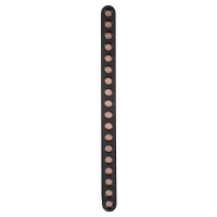 Светильник светодиодный трековый MTR16 1318R 18Вт 4000К spot 36град. BL IP20 низковольтный Pro черн. JazzWay 5057098