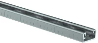 Профиль STRUT перфорированный 41х21 L500 2.5мм IEK CLP1S-41-21-05-25