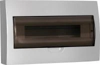 Бокс ЩРН-П-18 мод. навесной пластик IP41 GENERICA MKP12-N-18-41-G