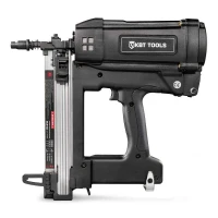 Пистолет газовый монтажный GCN-40 ПРОФИ КВТ 102360