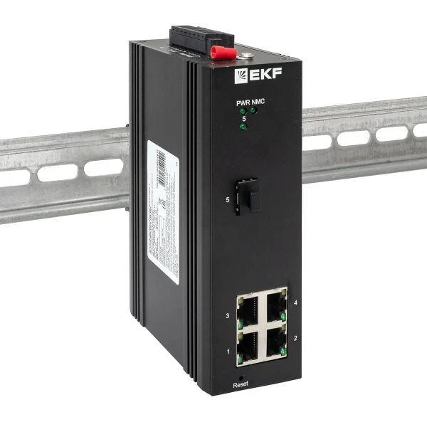 TSX-ML2-1GX/SFP-4GTP