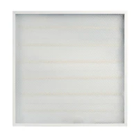 Светильник светодиодный PPL PRO-3 595/U PRISMA 36Вт 6500К IP40 595х595х35 ДВО/ДПО универс. рассеив. V2 негорюч. с драйвером панель Pro+ JazzWay 5019829A