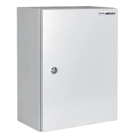 Корпус ЩМП-2 510х400х220 IP54 с монтажн. панелью метал. PRIZMA TOKOV ELECTRIC TKE-PZ-MPB54-2