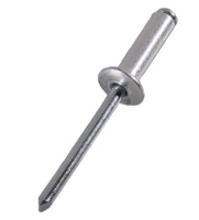 Заклепка 4.8х16 алюм. (уп.50шт) Вихрь 73/9/6/8