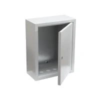 Корпус металлический с монтажной панелью Стандарт ЩМП-2-1 IP31 500х400х150 Промрукав PR08.26443