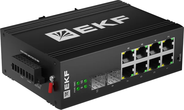 TSX-ML2-2GX/SFP-8GTP