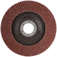 Круг лепестковый торцевой 125мм P 36 MOS 39931М