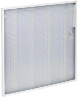 Светильник светодиодный ДВО 6961-P 36Вт 6500К призма GENERICA LDVO2-6961-36-6500-K01-G