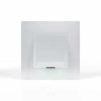 Вывод кабеля СП Pixel IP20 механизм перламутр. TOKOV ELECTRIC TKE-PX-CP-C04