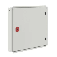 Дверь внутренняя для навесных корпусов 600х600мм DKC R5IEST66