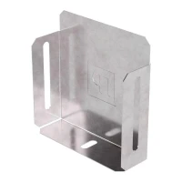 Заглушка для лотка 100х100 Стандарт Промрукав PR16.0830