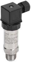 Преобразователь давления PPT10 0.5% 0-25Бар 0-10В G1/2 DIN43650 ONI PPT-G-ST-025-0-10-2-2