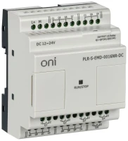 Реле логическое PLR-S. 16DO ONI PLR-S-EMD-0016NR-DC