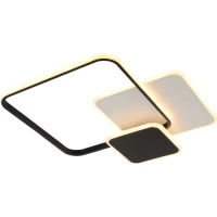 Светильник светодиодный Beryl 6122-104 110Вт 3000-6000К потолочн. с пультом модерн Rivoli Б0061831