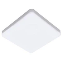 Светильник светодиодный LBS-8324 24Вт 6500К квадрат настенно-потолочный Ultraflash 15161