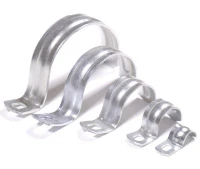 Скоба крепежная однолапковая СО 38-40 (уп.50шт) ГОФРОМАТИК zeta41720