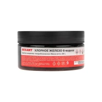 Железо хлорное 6-ти водное 250гр банка Rexant 09-3881