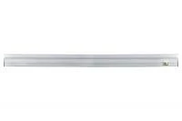 Светильник светодиодный LWL-2012-5CL 5Вт 20LED 4000К IP20 420лм 220В 272мм с сетевым проводом алюм. бел. Ultraflash 11915