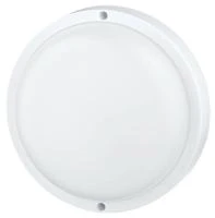 Светильник светодиодный ДПО-R1-12-4К-WIN-IP65-D ЖКХ круг с оптико-микроволнов. датчиком TOKOV ELECTRIC TOK-R1/D-12-4K-WIN-IP65