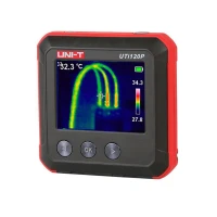 Тепловизор компактный UTI120P UNI-T 13-1172