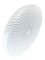 Светильник светодиодный Classic AURORA 36Вт 230В 4000К 2340лм 370х55мм настенно-потолочный КОСМОС KCAuro36W_4000