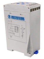 Реле контроля трехфазного напряжения ЕЛ-12 У3 400В 3А 1з+1р IP20 Электротехник ET005072