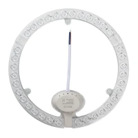 Модуль светодиодный с драйвером PPB Module 28Вт 6500К IP20 D230мм JazzWay 5064980