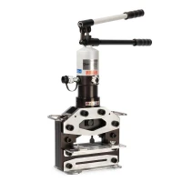 Пресс гидравлический для резки шин автономный ШРА-150V NEO КВТ 89728