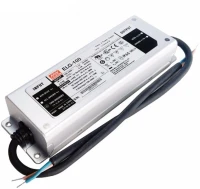 Драйвер 96Вт 24В для светодиодной ленты Meanwell IP67 DALI 199x63x35.5мм VARTON ELG-100-24DA-3Y