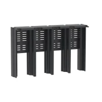 Крышка клеммная низкая 4P для MNX125/160 (уп.2шт) YON TCF-MNX160-4P-L