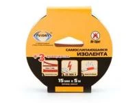 Изолента самослипающаяся (рул.5м) AVIORA 305-026