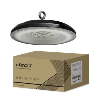 Светильник светодиодный UHB-2L 150Вт 230В 5000К 15750лм 105лм/Вт IP65 складской линзованный без пульсации NEOX 4690612057057