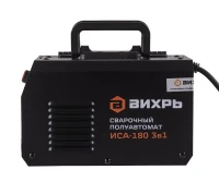 Инвертор сварочный полуавтомат.ИСА-180 3в1 Вихрь 65/187