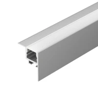 Профиль ARH-CEIL-S16-2000 ANOD L2000 алюм. Arlight 034977