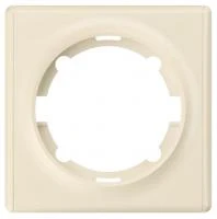 Рамка 1-м Florence беж. 1E52101301 OneKeyElectro 2172805