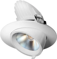 Светильник светодиодный 96 191 ДВО-Д03-10-30-4K-IP20 Innolux 96191