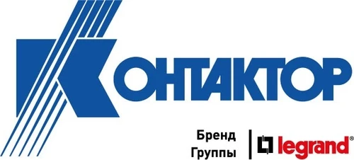 КОНТАКТОР(группа Legrand) логотип картинка КОНТАКТОР(группа Legrand)
