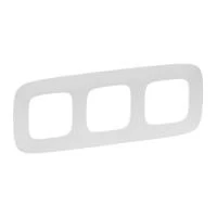 Рамка 3-м Valena Allure универс. жемчуж. Leg 754413